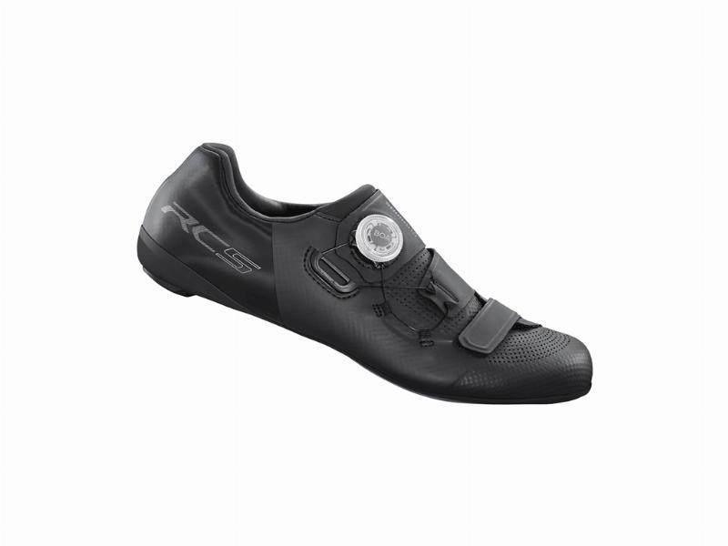 Shimano RC502 - Cykelsko til landevej - Sort - Tilbud!