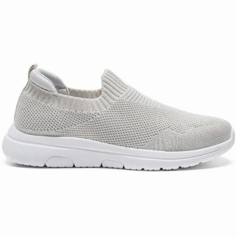 Frede Dame Sneakers VG182 - Beige Sommerudsalg!