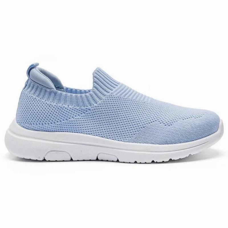 Frede dame sneakers VG182 - Blå Sommerudsalg!