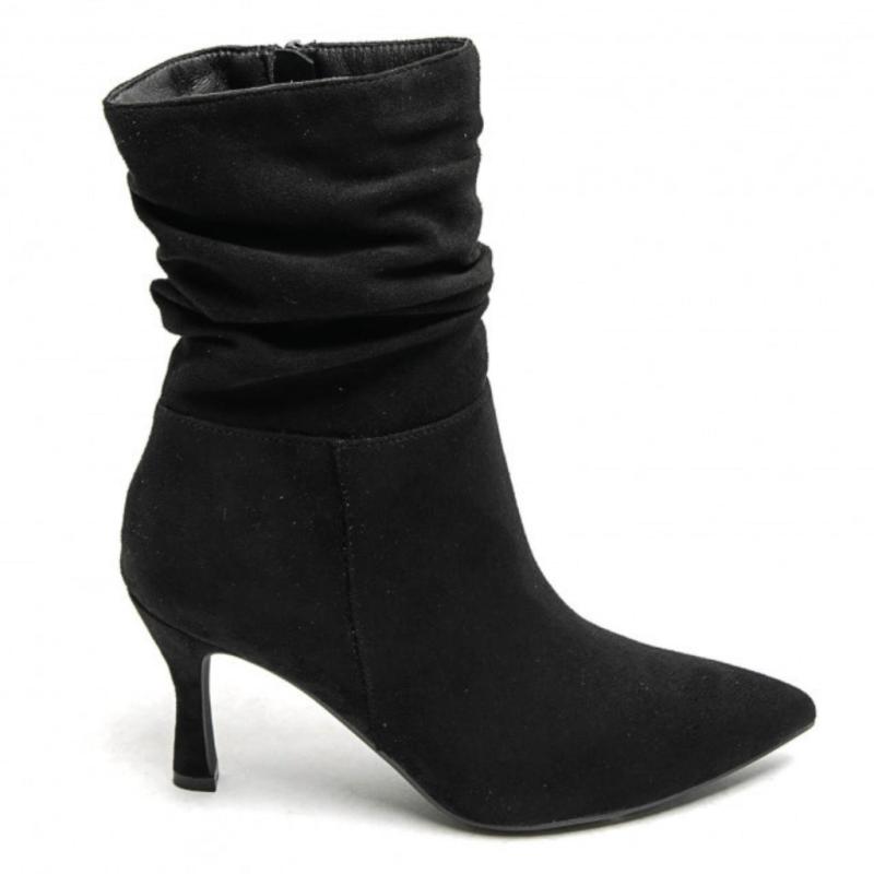 Violaine Støvler til Dame 8746 - Elegant Sort Stil