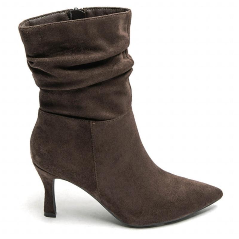 Violaine Støvler til Dame 8746 – Elegant Brun Stil