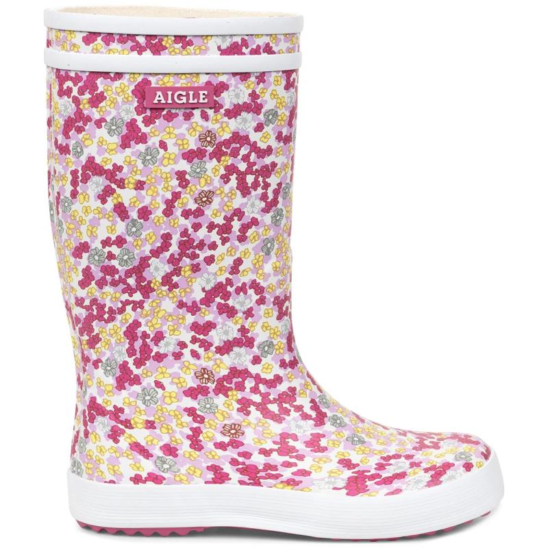 Aigle - Gummistøvle Lolly Pop - Sandy Orchide - Str. 21