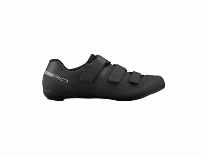 Shimano RC102 - Cykelsko Road RC1 - Sort - Str. 44