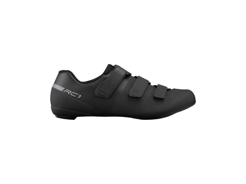 Shimano RC102 - Kvalitets Cykelsko til Racercykler - Sort
