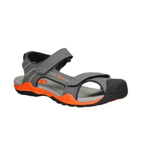 Teva Toachi 2 Sandaler til Børn - Grå / Orange