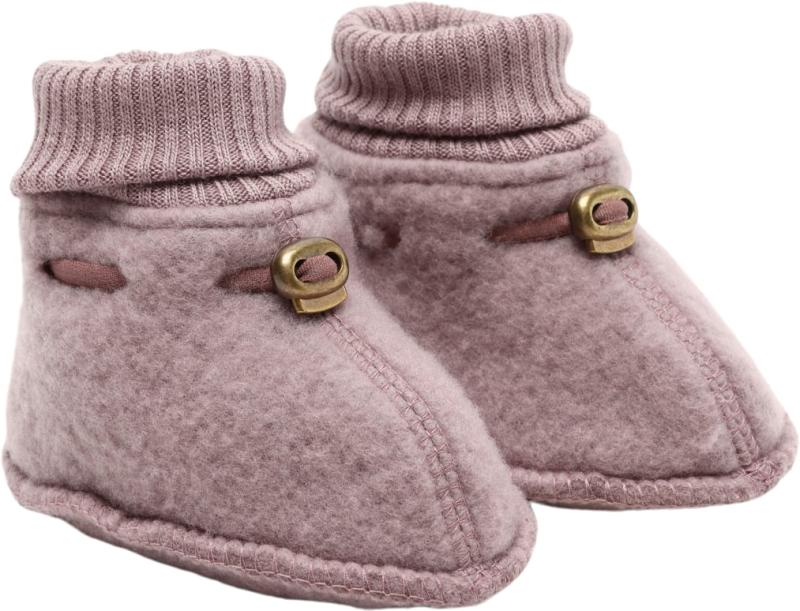 Mikk-Line Uldfutter til Baby - Komfortable Hjemmesko