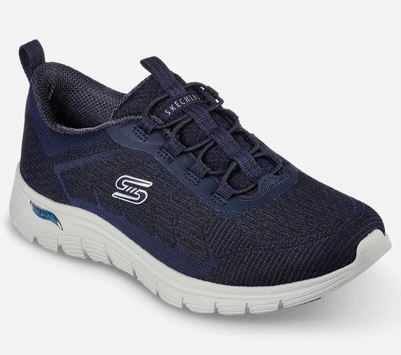 Skechers - Arch Fit Vista - 76-1003 - Navy - 36