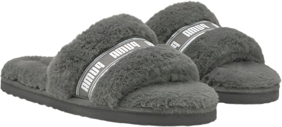 Fluff Badesandaler