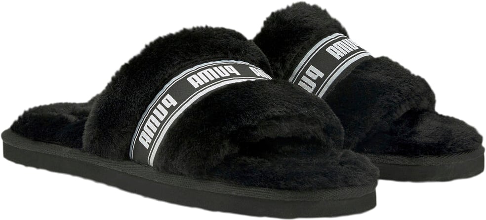 Fluff Badesandaler