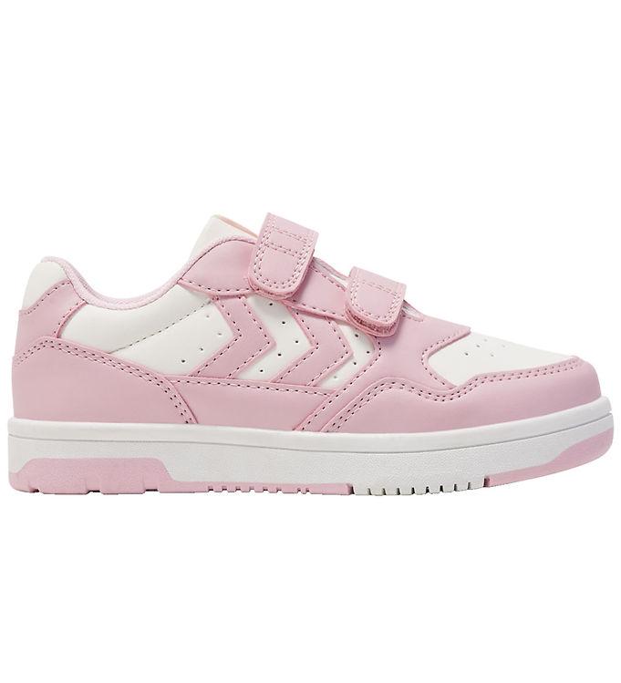 Hummel Sko - Camden Jr - Winsome Orchid