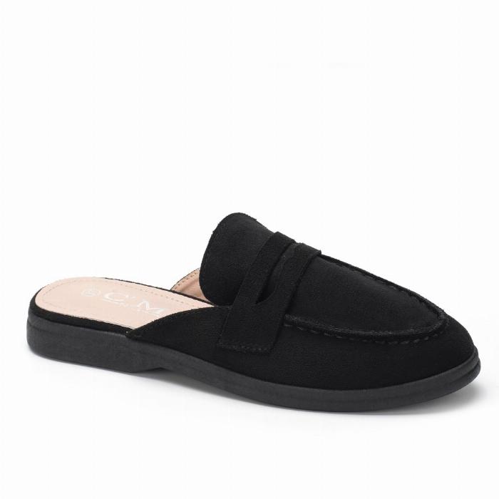 Adeline Ladies Shoes - Black