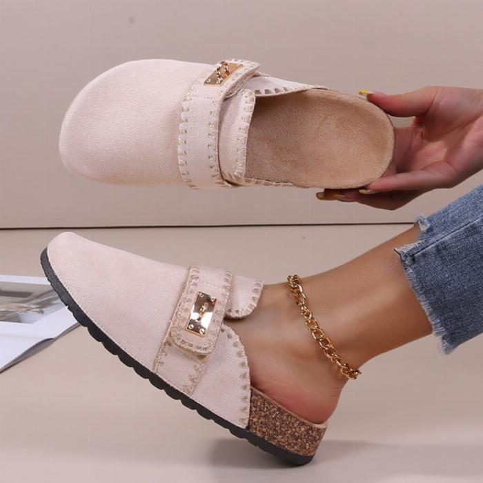 Anika dame sandaler LB510-133 - Beige