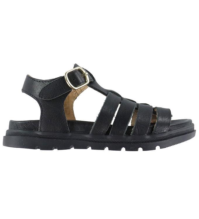 Bisgaard Sandaler - Bera - Sort