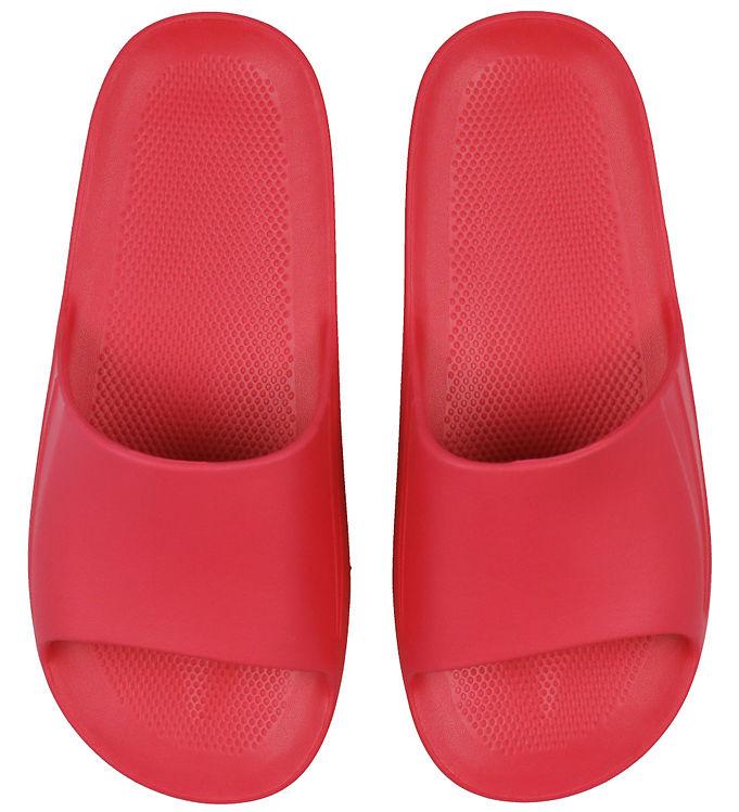 Fila Badesandaler - OFF-CRT Slide - Azalea