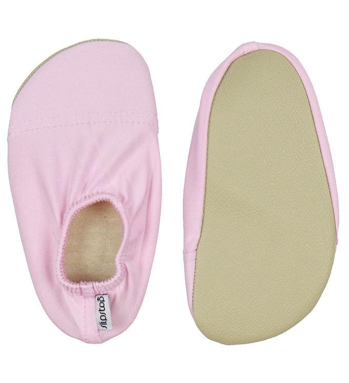 Slipstop Badesokker - UV50+ - Junior - Pink