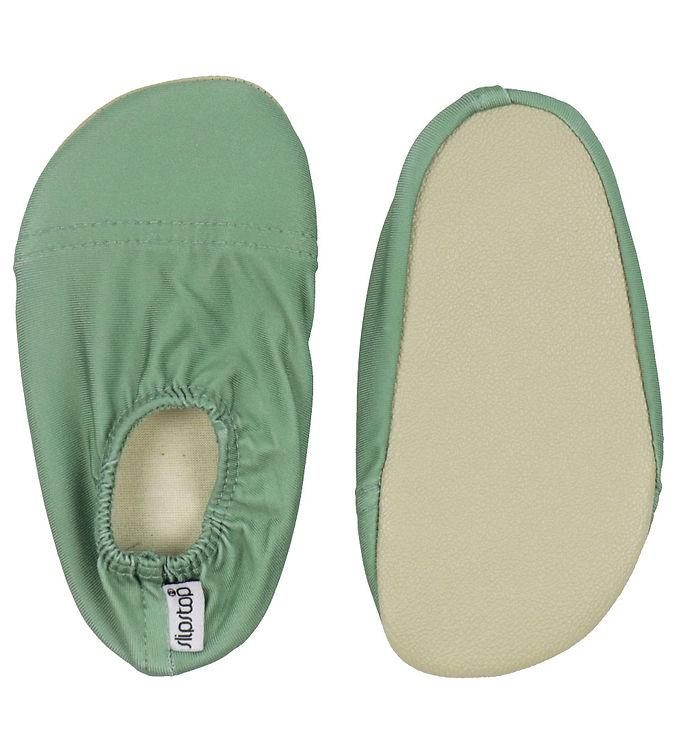 Slipstop Badesokker - UV50+ - Junior - Basil