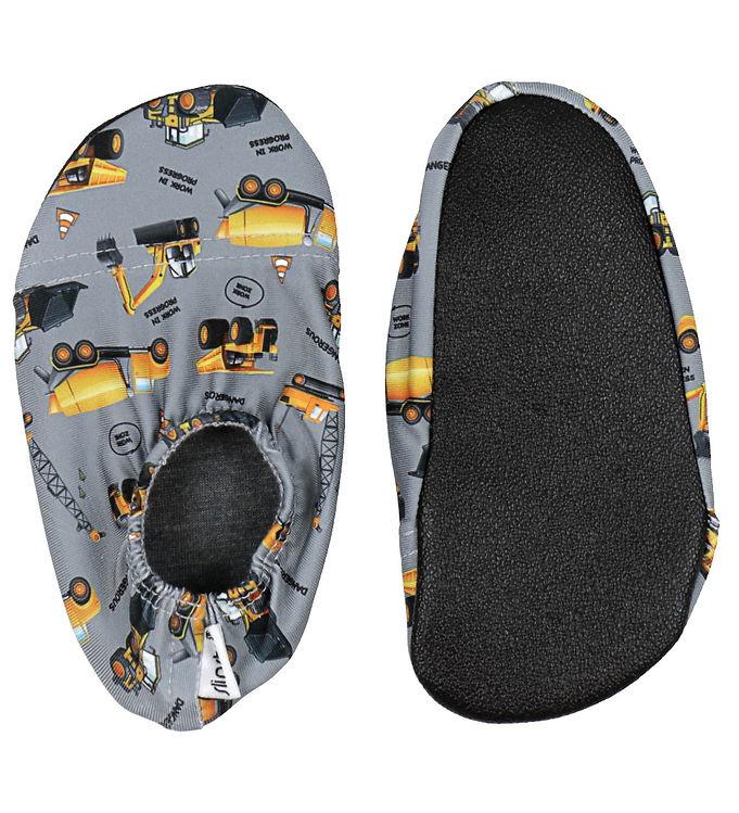 Slipstop Badesokker - UV50+ - Junior - Mixer