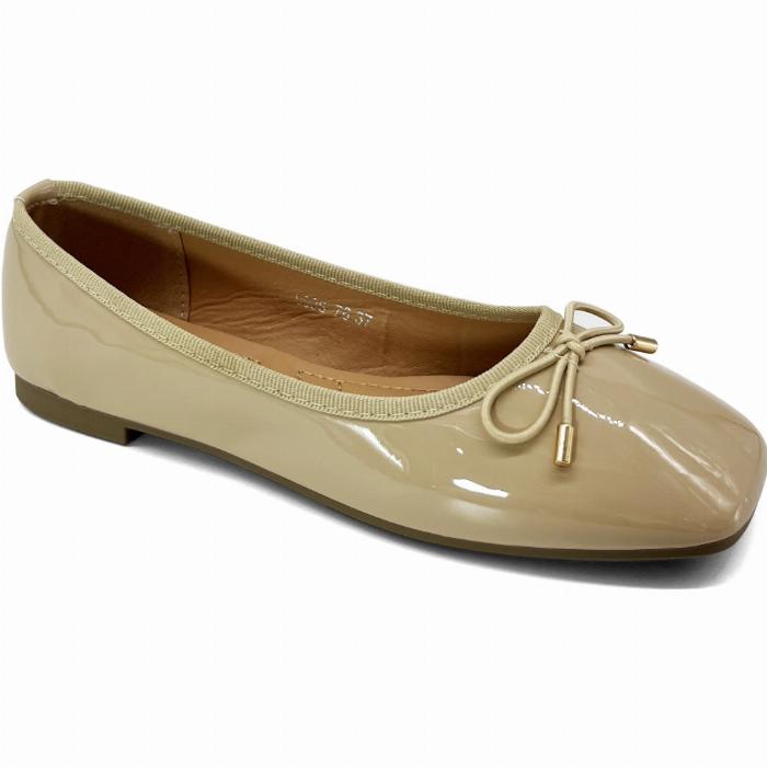 Benita dame ballerina 9988-76 - Beige