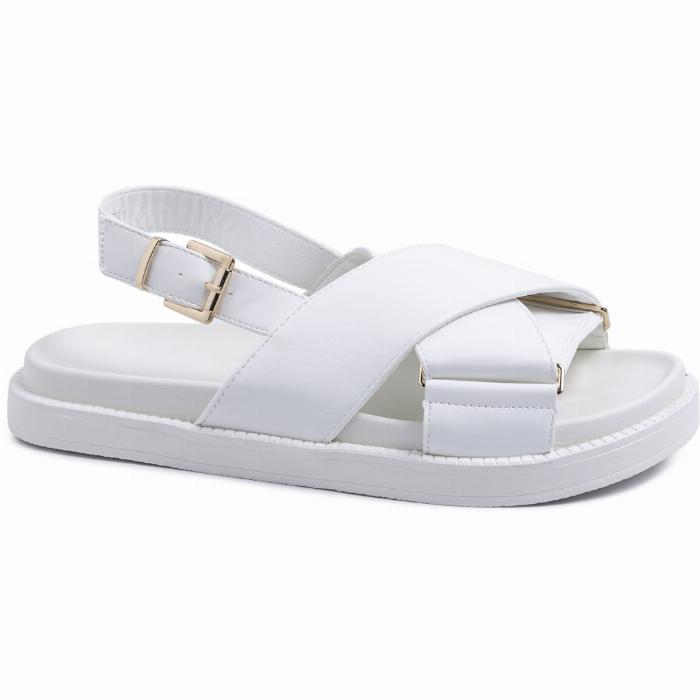 Felicite dame sandal 68311 - White