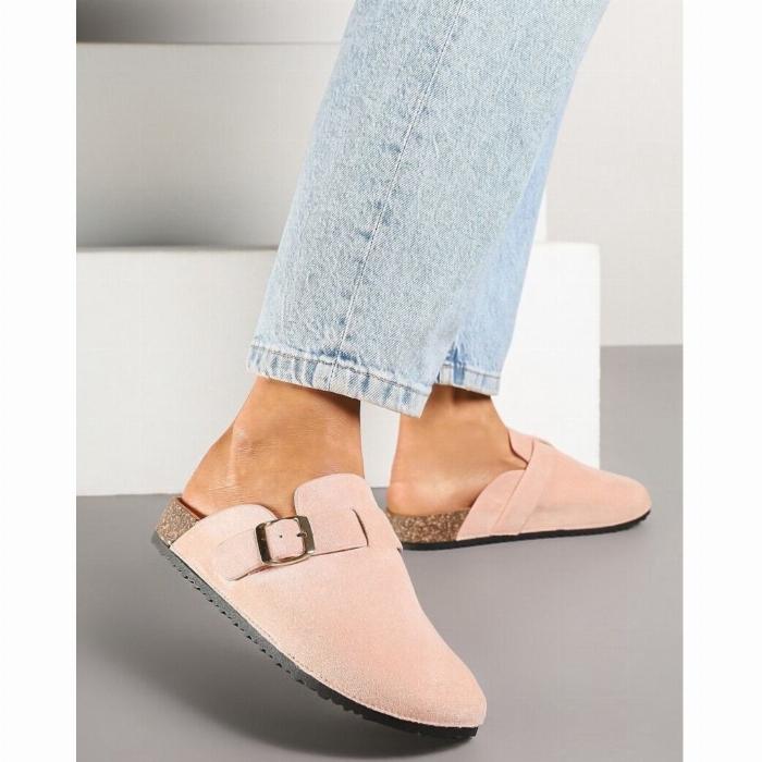 Isabella dame sandaler DM405 - Rose