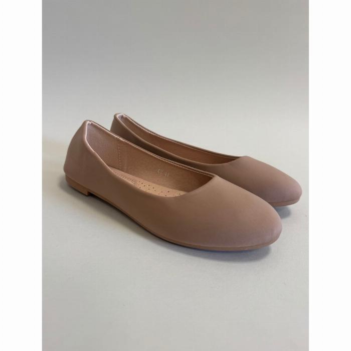 Ivana dame ballerina C9 - Kaki