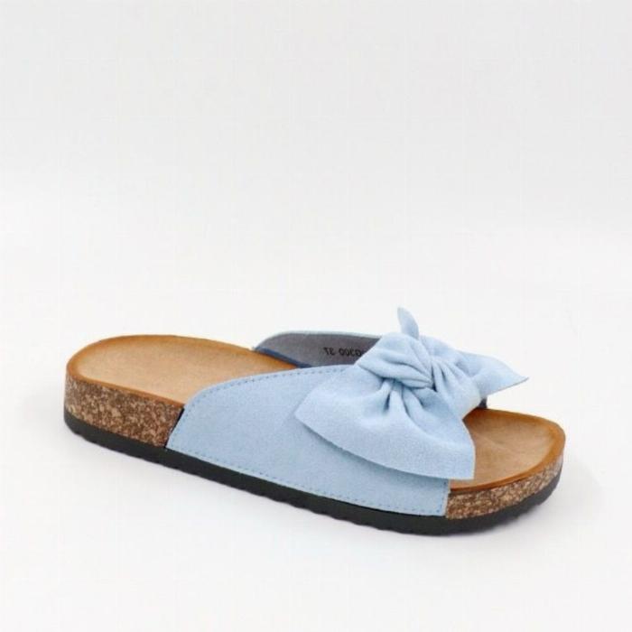 Katarina dame sandaler WD293 - Celeste