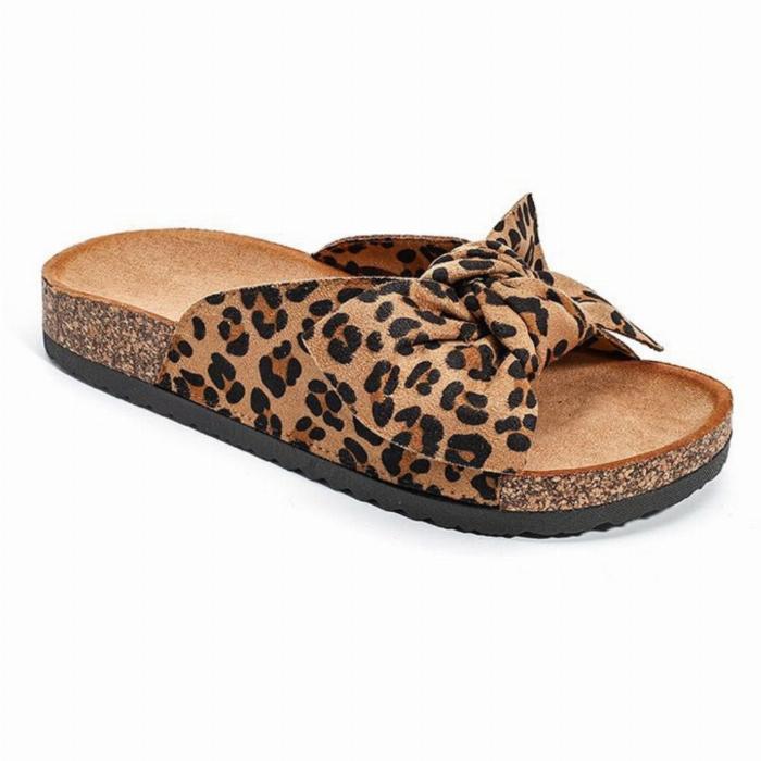 Katarina dame sandaler WD293 - Leopard