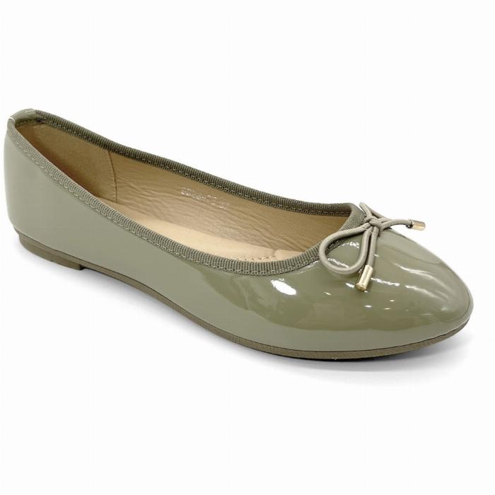 Malusine dame ballerina 9988-75 - Green
