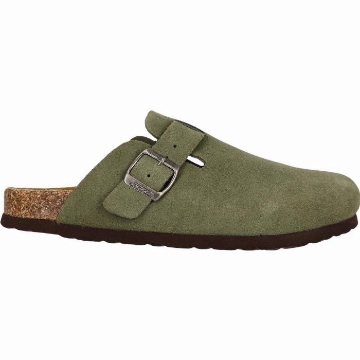 Cruz Corwin Leather Korksandal