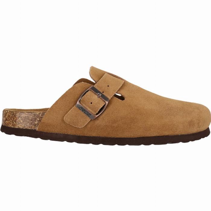 Cruz Corwin Leather Korksandal