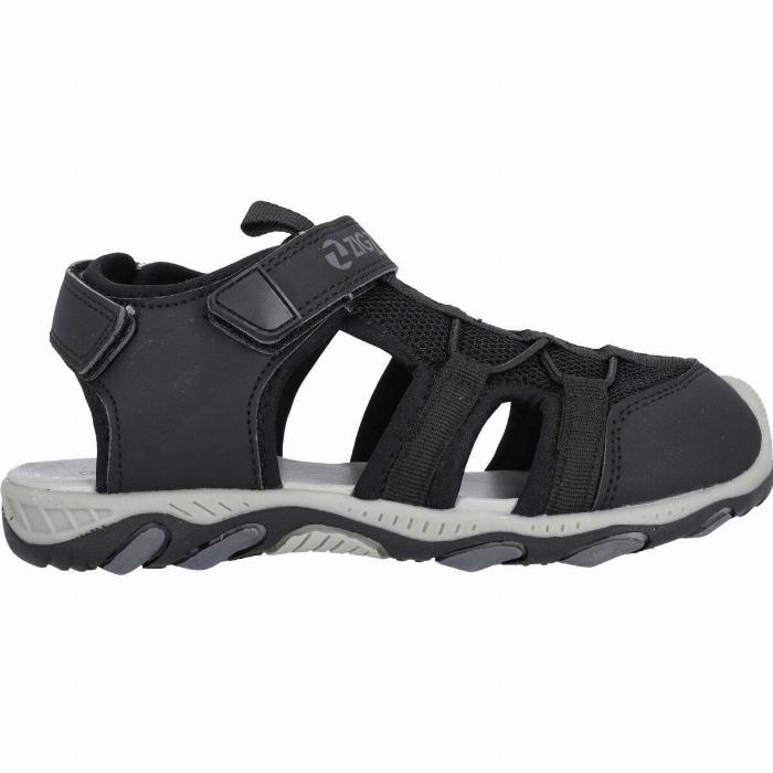 Zigzag Fipa Closed Toe Børnesandal