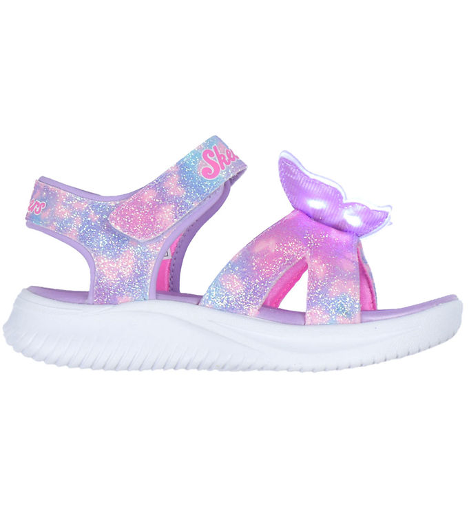 Skechers Sandaler med Lys - Jumpsters Butterfly Brites