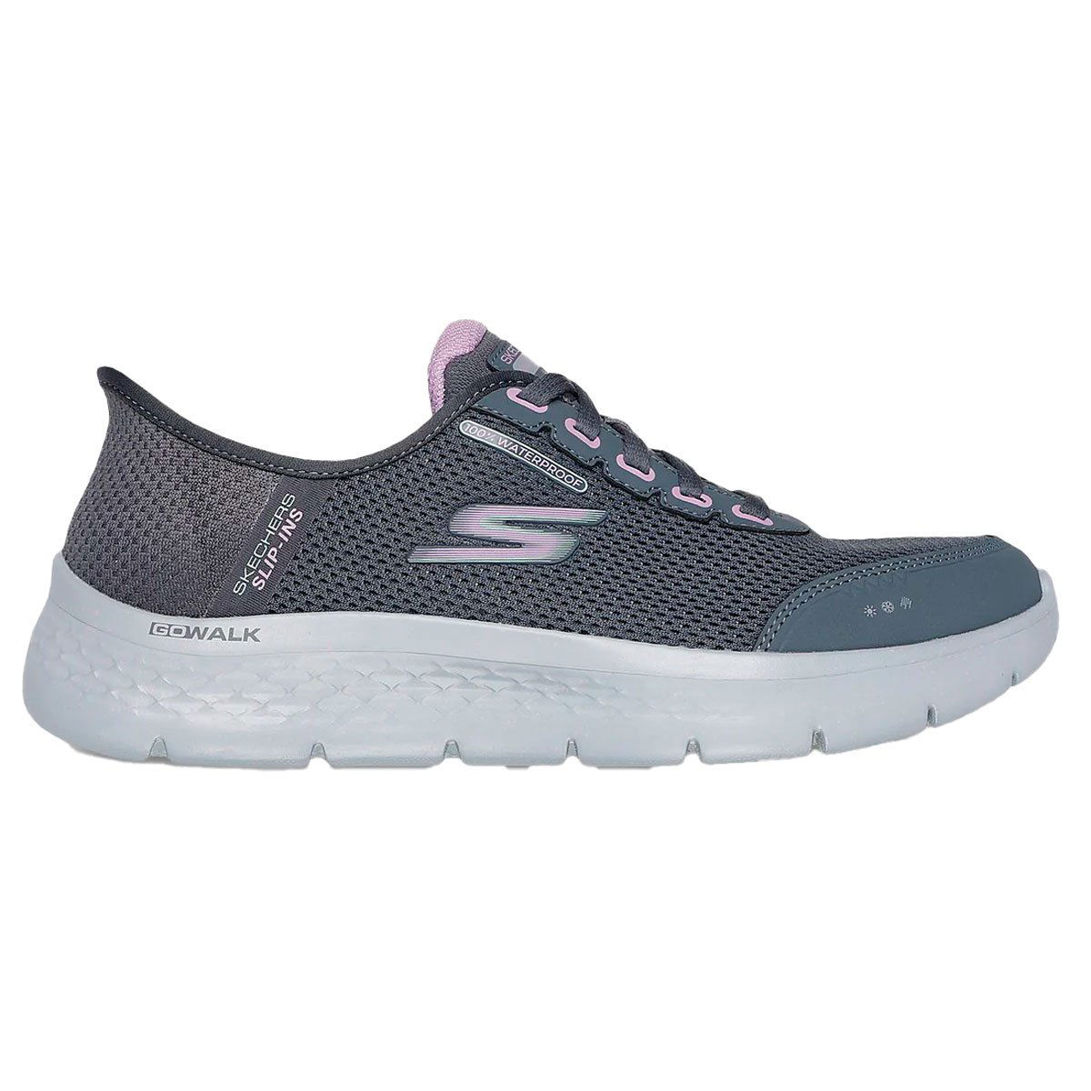 Skechers Go Walk Flex Clear Creek Slip-Ins Damesko på tilbud