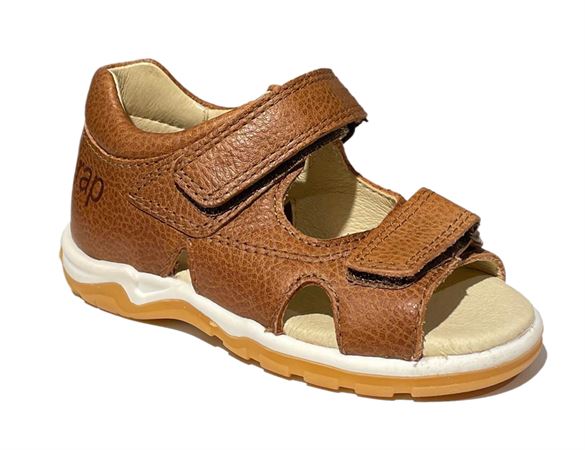 Arauto Rap Trekkingsandal i Cognac - God Stabilitet!