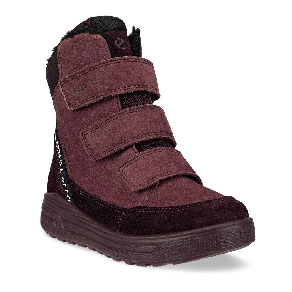ECCO Urban Snowboarder 3S Gore-Tex Vinterstøvler Børn