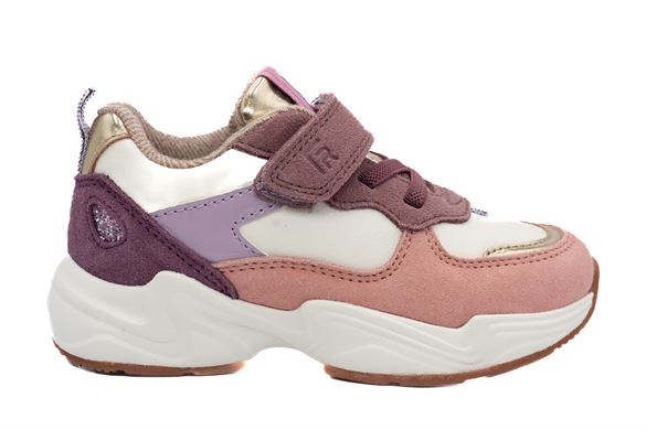 BabyBotte sneakers, rosa/lilla