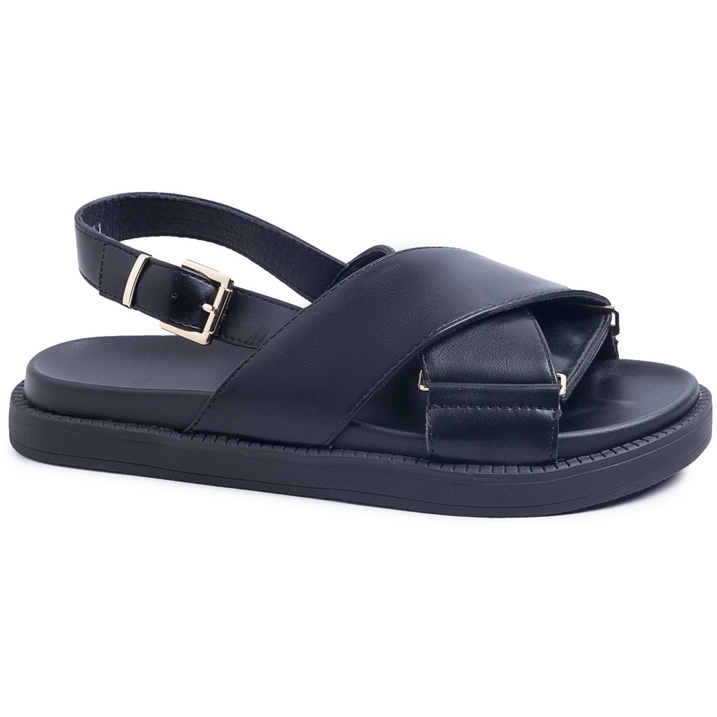 Felicite dame sandal 68311 - Black