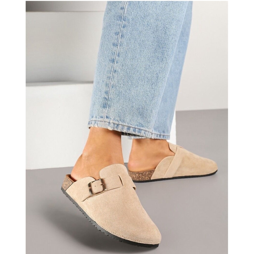 Isabella dame sandaler DM405 - Apricot
