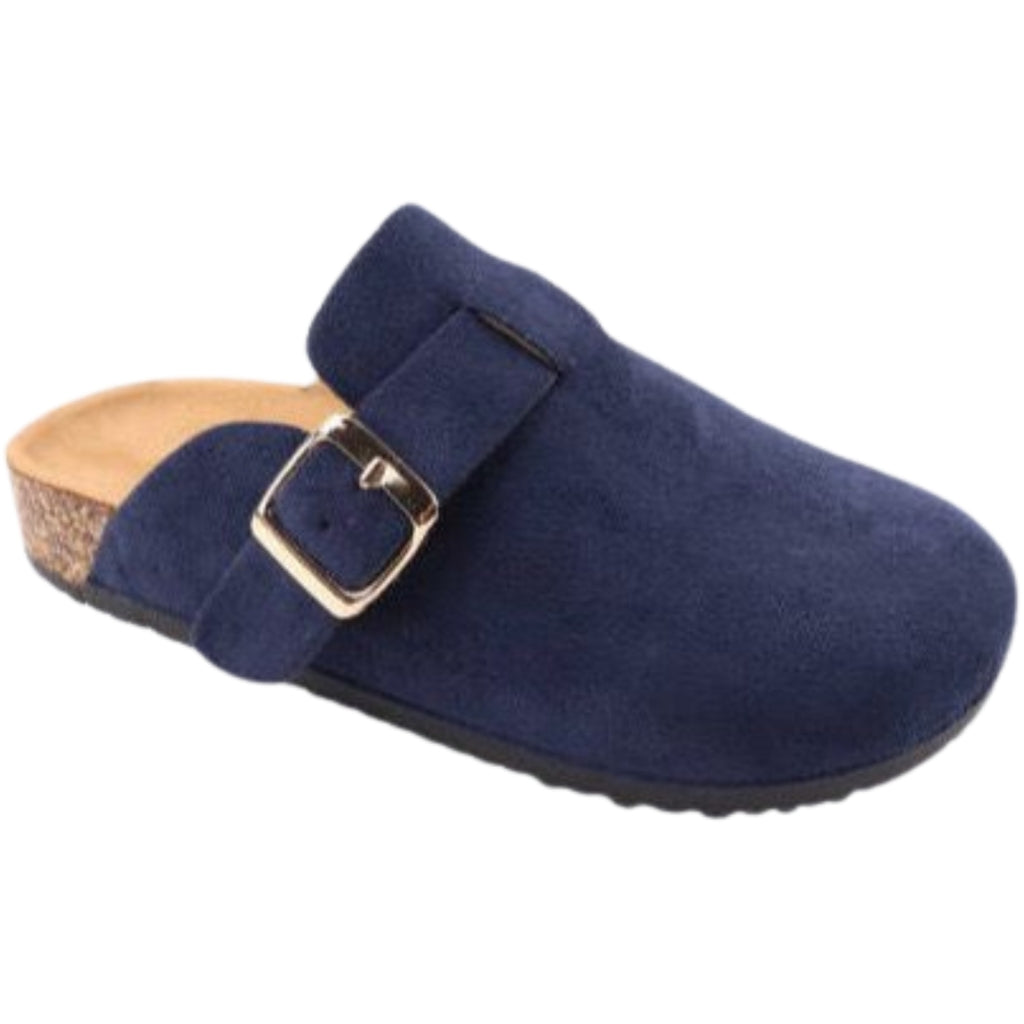 Isabella dame sandaler DM405 - Navy