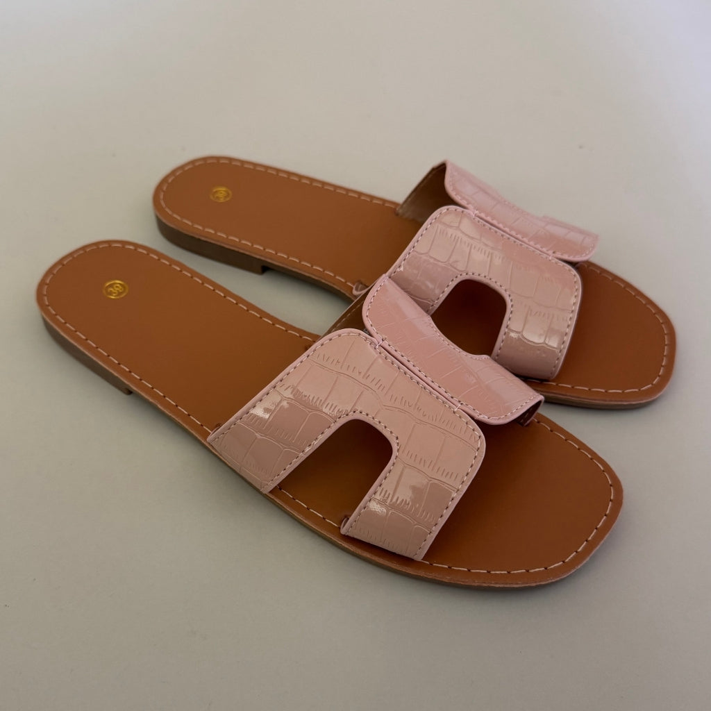 Jennifer dame sandaler TH9P-7 - Beige