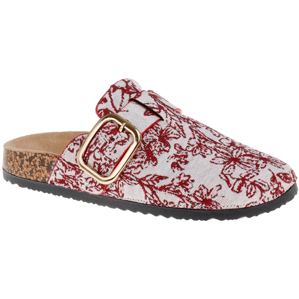 Naomi dame sandaler 2147 - Red