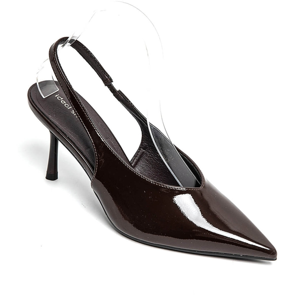 Raya dame stiletter 1880 - Brown