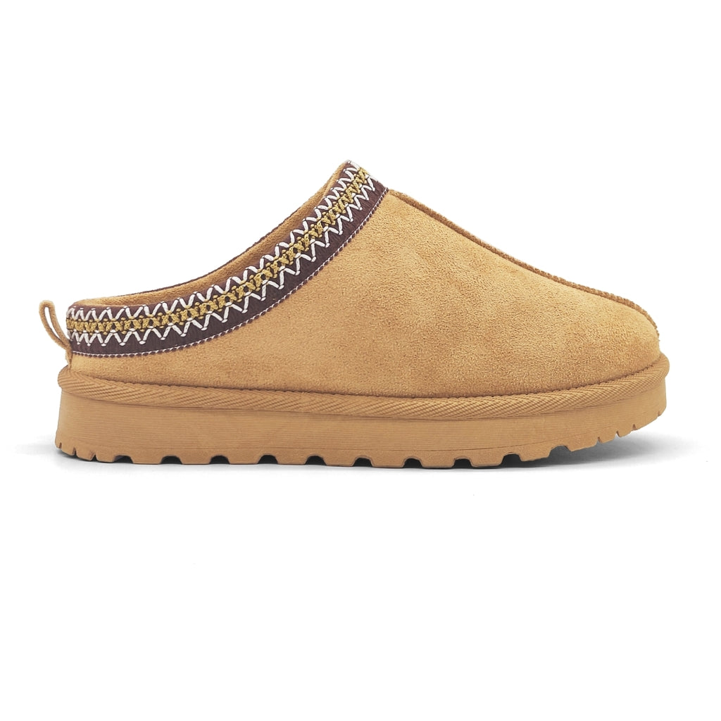 Selina dame hjemmesko OX-1095 - Camel