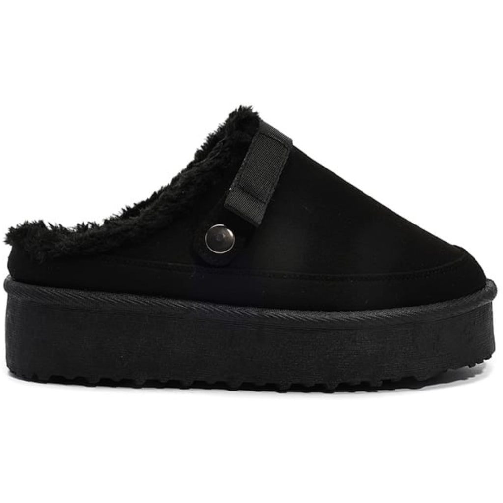 Valentina dame hjemmesko W2501 - Black