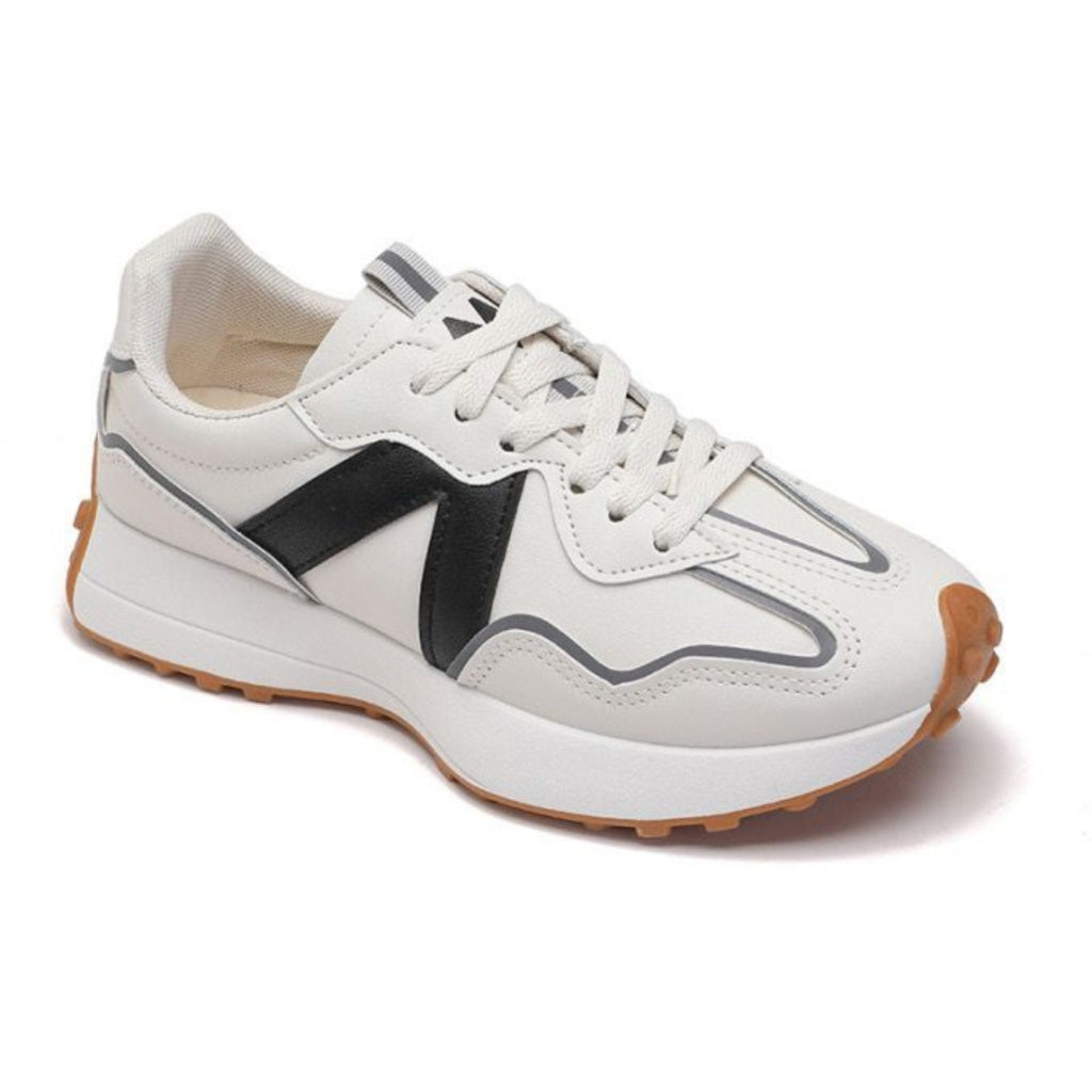 Victoria dame sneakers N-2117 - Black