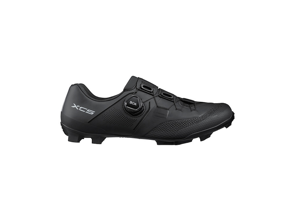 Shimano XC503 - Cykelsko MTB - Sort - Str. 48