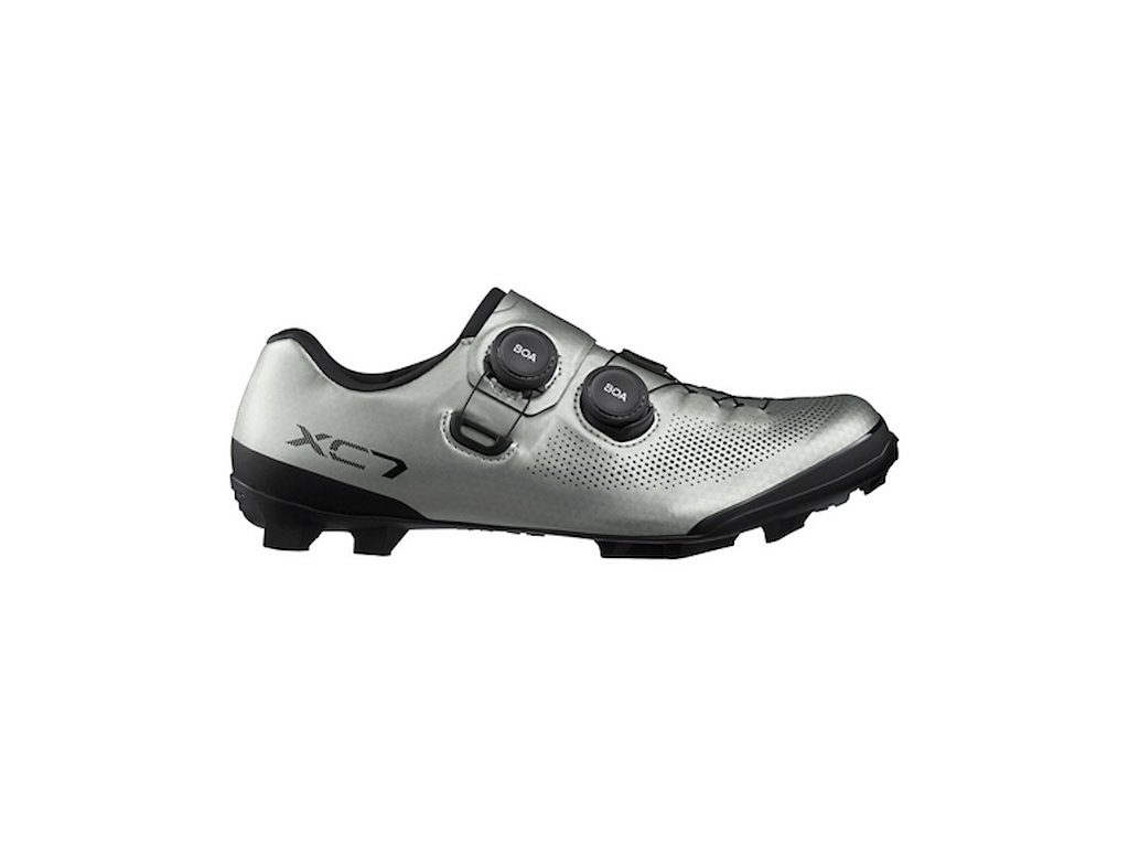 Shimano XC703 - Cykelsko MTB - Sølv - Str. 46,5
