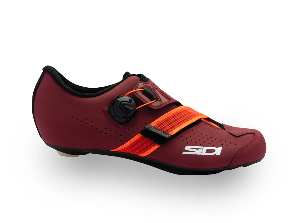 Sidi- PRIMA Cykelsko - Bordaux - Kvinde -39,5