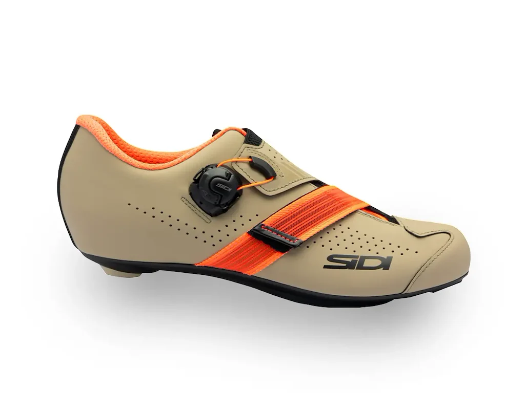 Sidi - PRIMA - Cykelsko - Sand/Coral - Dame - 37