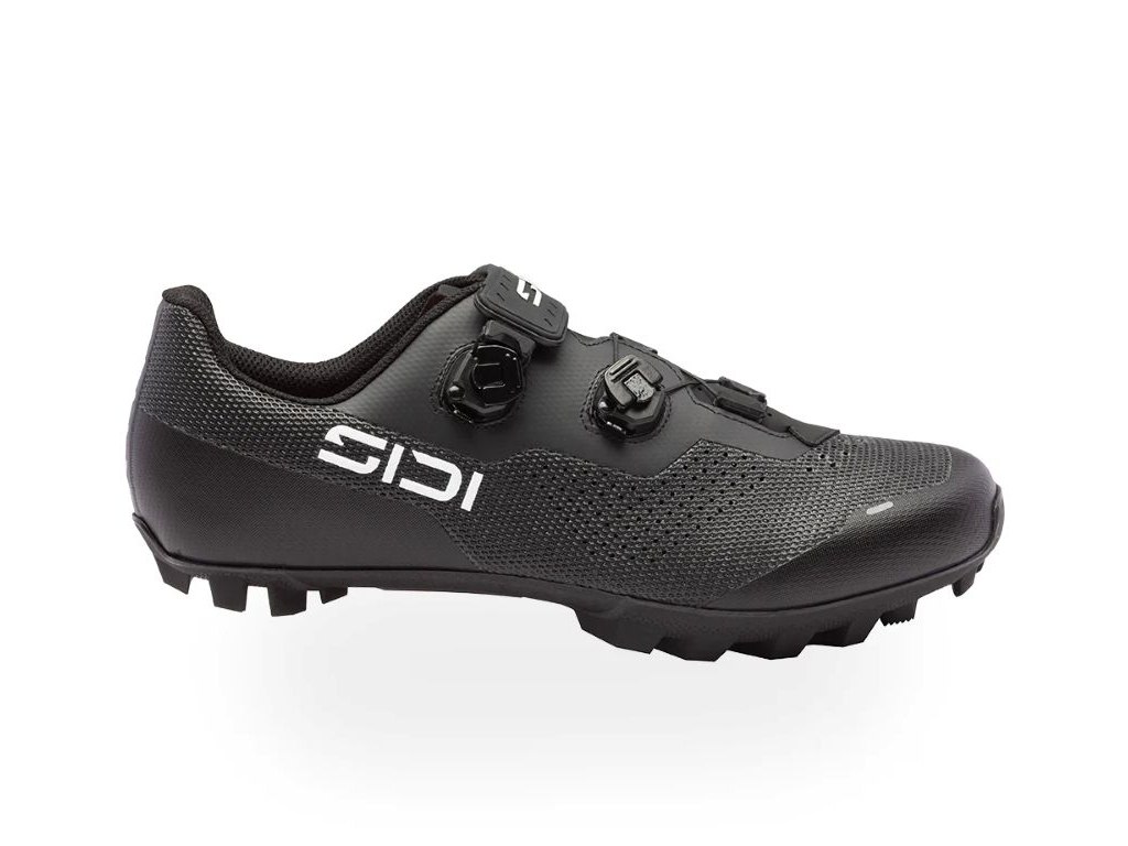 Sidi Dominator X - Cykelsko - MTB - Sort - 45